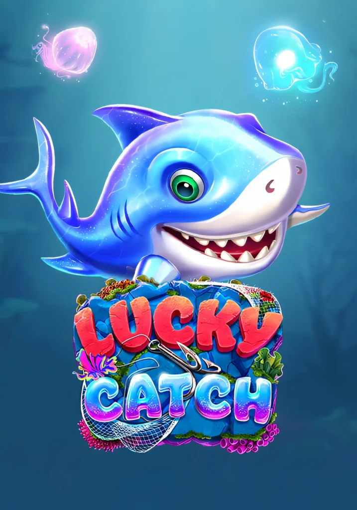 jellospin-luckycatch