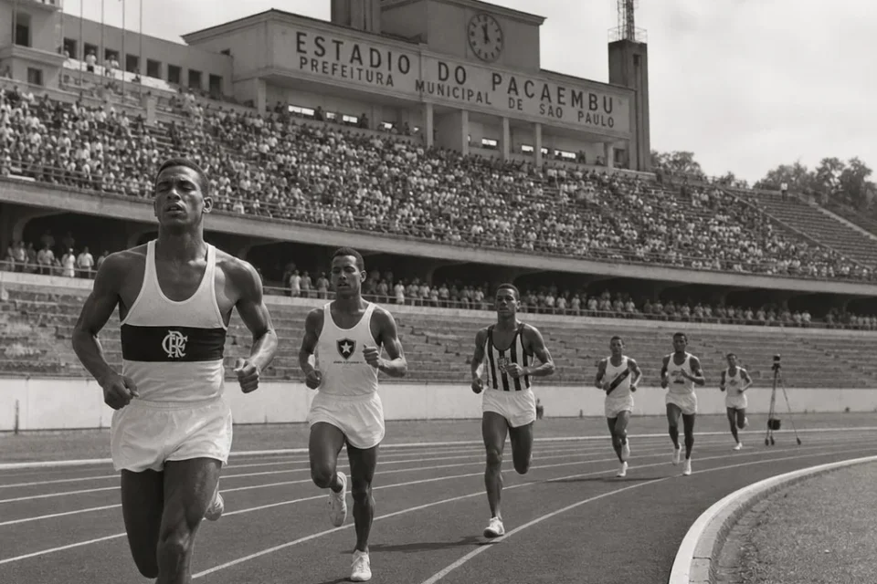 O atletismo no Brasil: trajetória histórica, grandes ídolos e competições nacionais