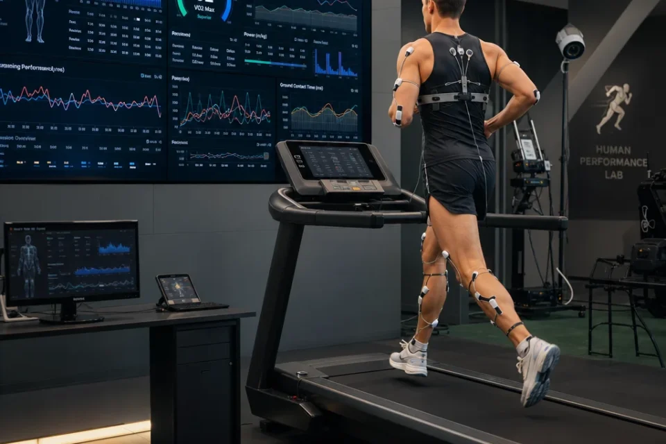 O impacto da tecnologia e da análise de dados no treinamento esportivo contemporâneo